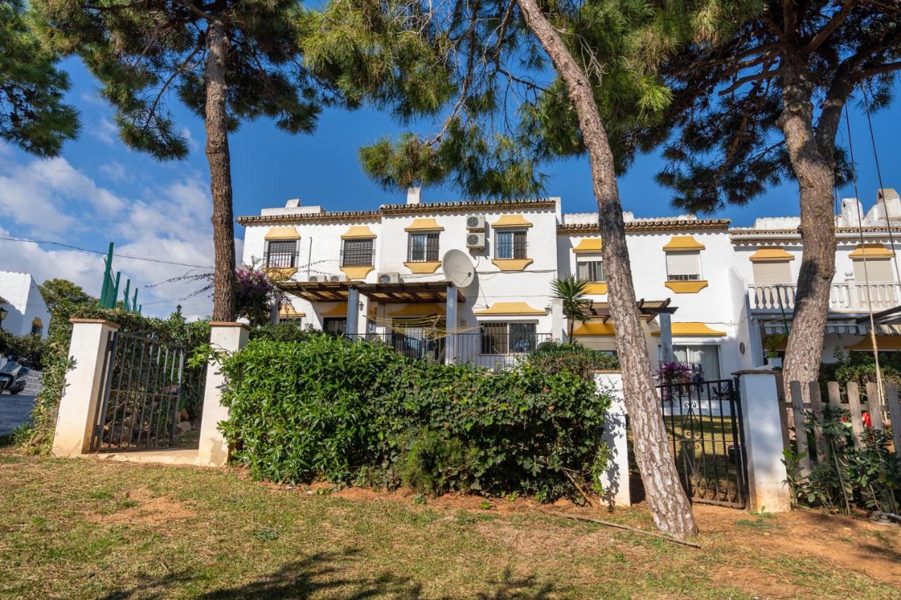 3 Bedroom House, 400M To The Beach, Near La Cala De Mijas Málaga Eksteriør billede