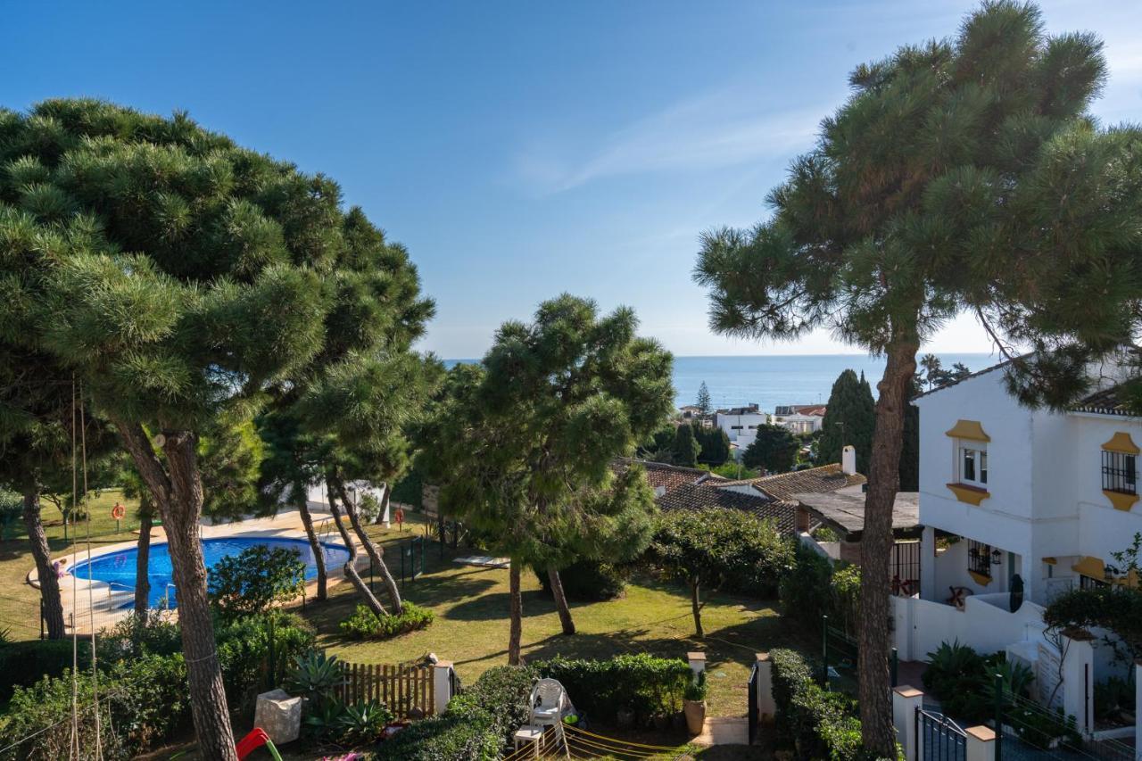 3 Bedroom House, 400M To The Beach, Near La Cala De Mijas Málaga Eksteriør billede
