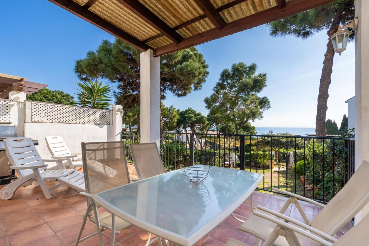 3 Bedroom House, 400M To The Beach, Near La Cala De Mijas Málaga Eksteriør billede