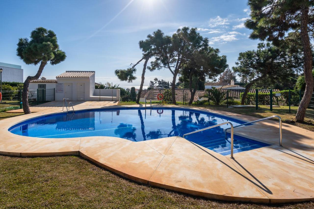 3 Bedroom House, 400M To The Beach, Near La Cala De Mijas Málaga Eksteriør billede