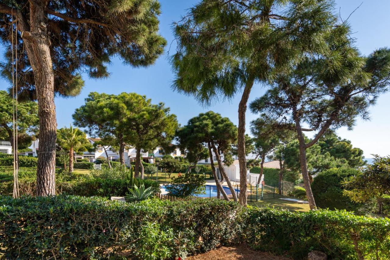 3 Bedroom House, 400M To The Beach, Near La Cala De Mijas Málaga Eksteriør billede