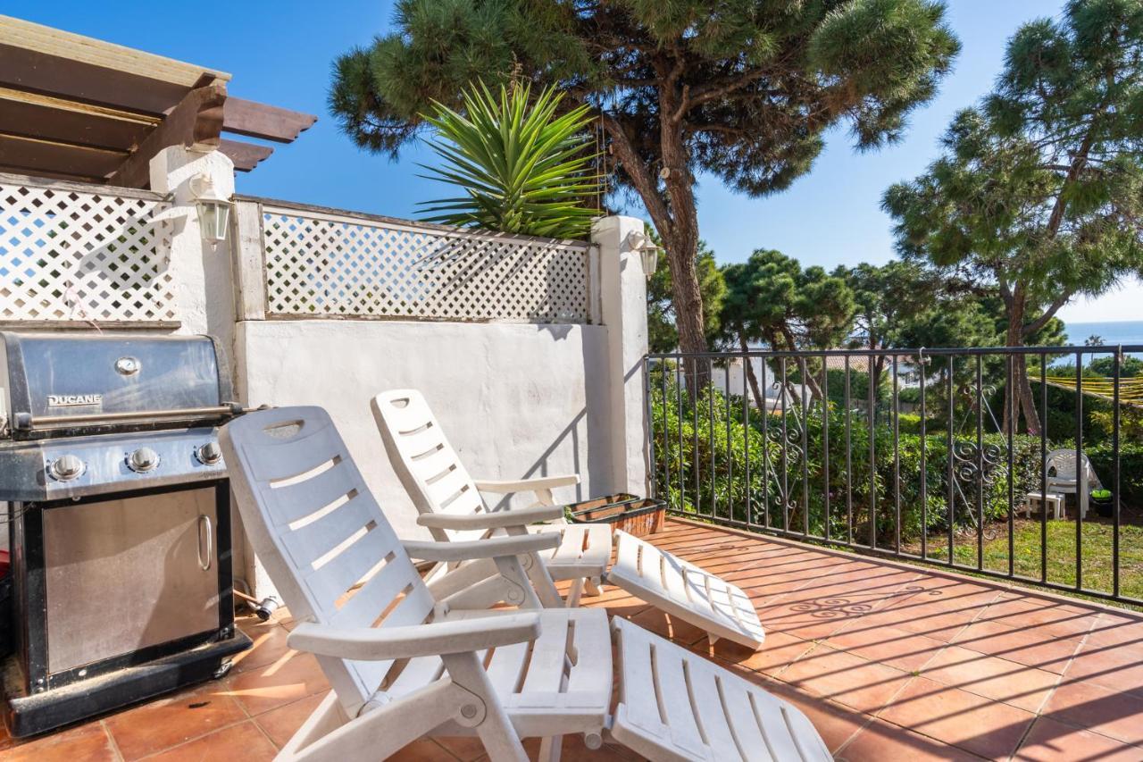 3 Bedroom House, 400M To The Beach, Near La Cala De Mijas Málaga Eksteriør billede