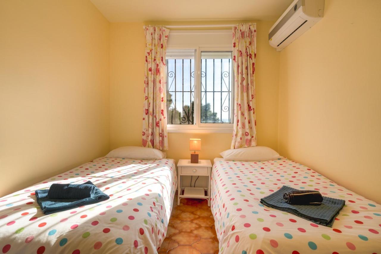 3 Bedroom House, 400M To The Beach, Near La Cala De Mijas Málaga Eksteriør billede