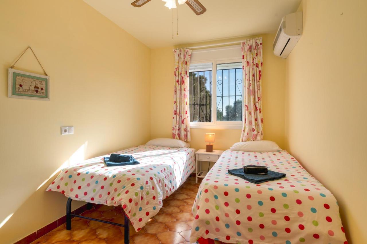 3 Bedroom House, 400M To The Beach, Near La Cala De Mijas Málaga Eksteriør billede