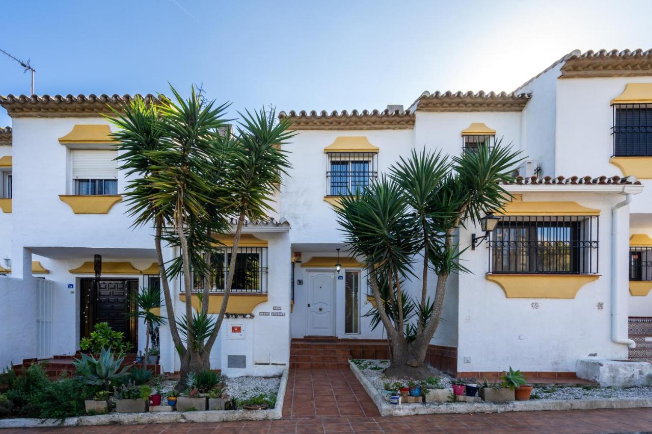 3 Bedroom House, 400M To The Beach, Near La Cala De Mijas Málaga Eksteriør billede